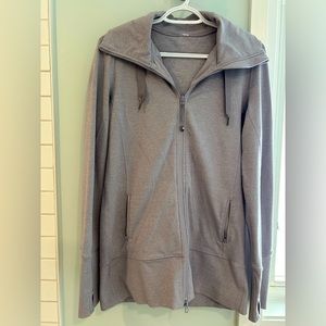 Lululemon Long Jacket